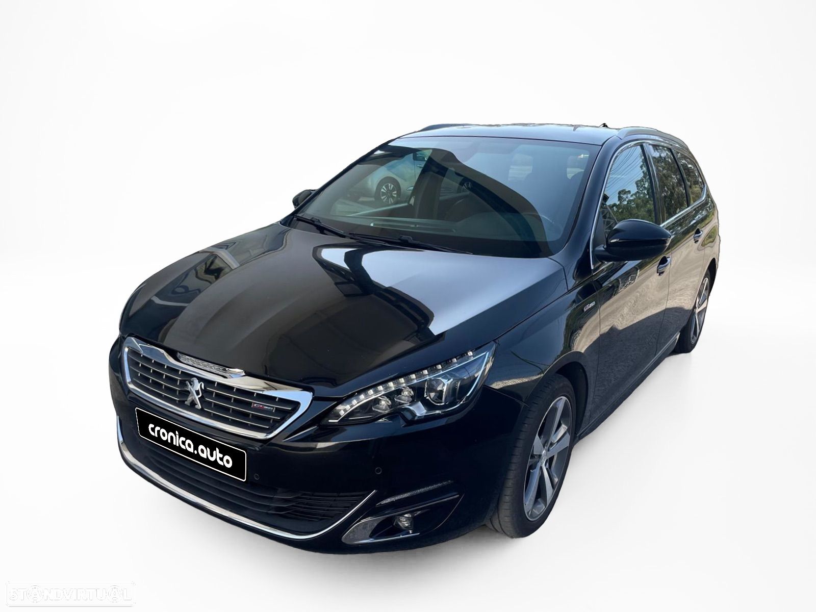 Peugeot 308 SW 1.6 BlueHDi GT Line - 1