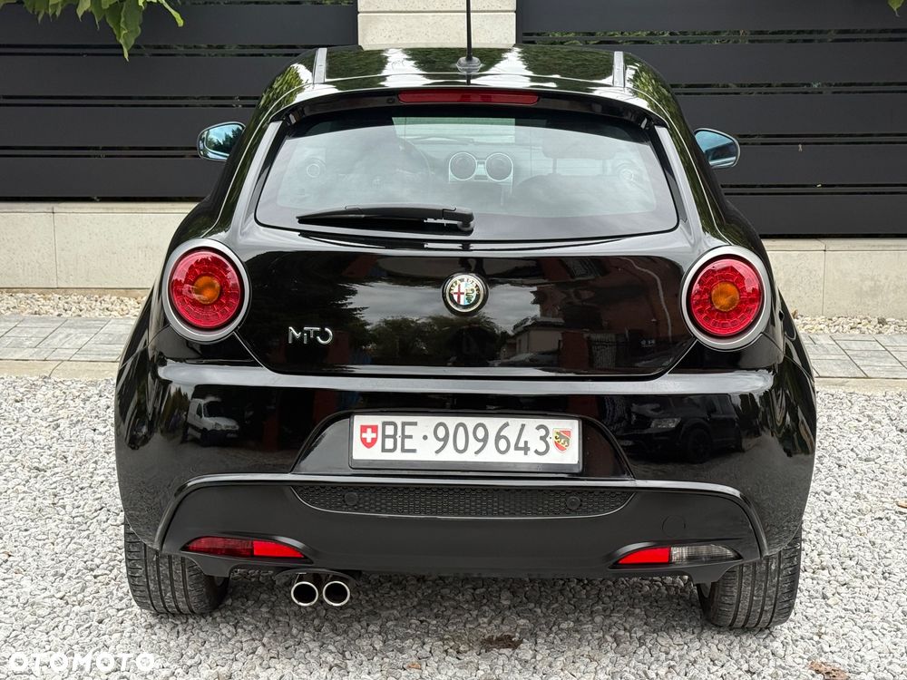 Alfa Romeo Mito TB 1.4 16V MultiAir Quadrifoglio Verde - 11