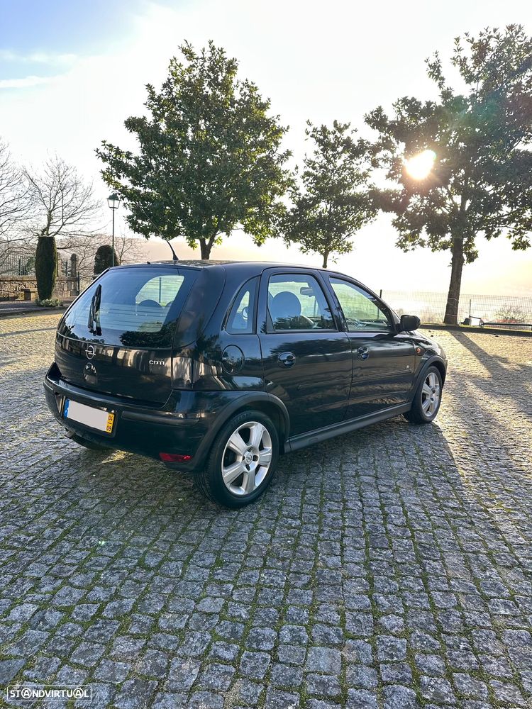 Opel Corsa 1.3 CDTI Enjoy R - 3