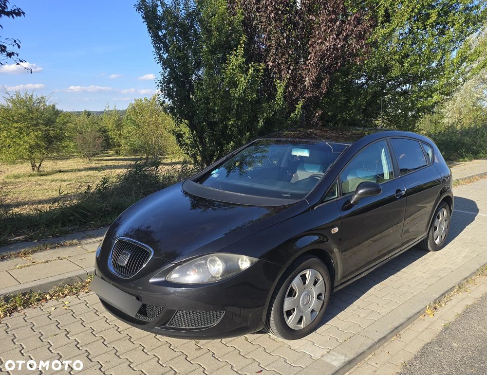 Seat Leon 1.6 Reference - 12