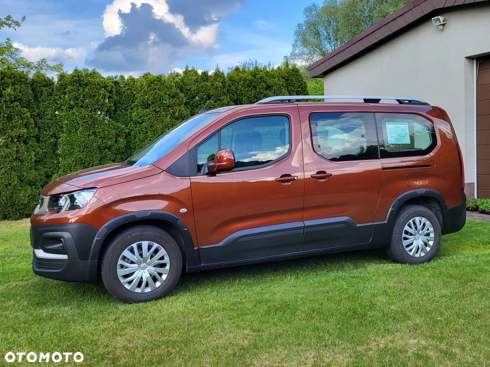 Peugeot Rifter Long 1.2 PureTech Active Pack S&S - 3