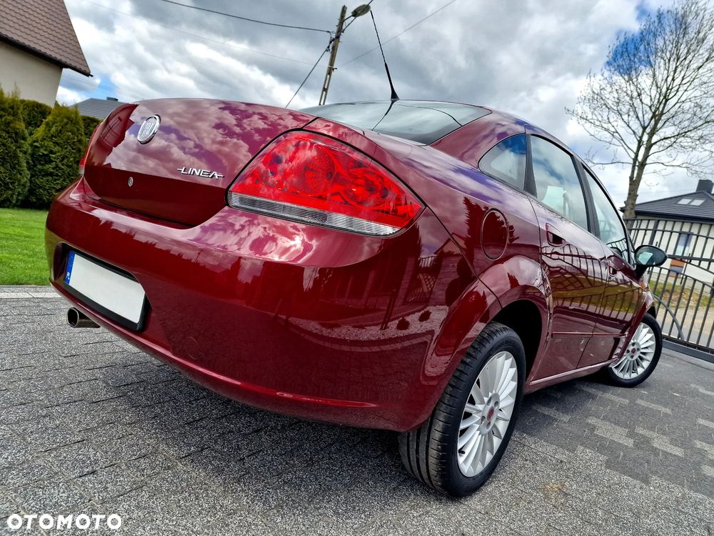Fiat Linea 1.4 T-Jet 16V Dynamic - 9