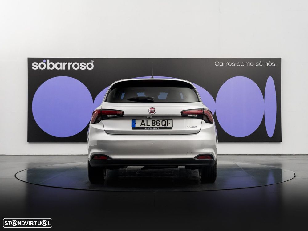 Fiat Tipo 1.3 MultiJet Life - 5