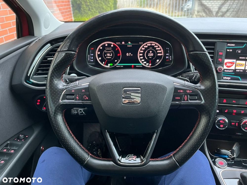 Seat Leon 1.5 TSI ACT DSG OPF FR - 13