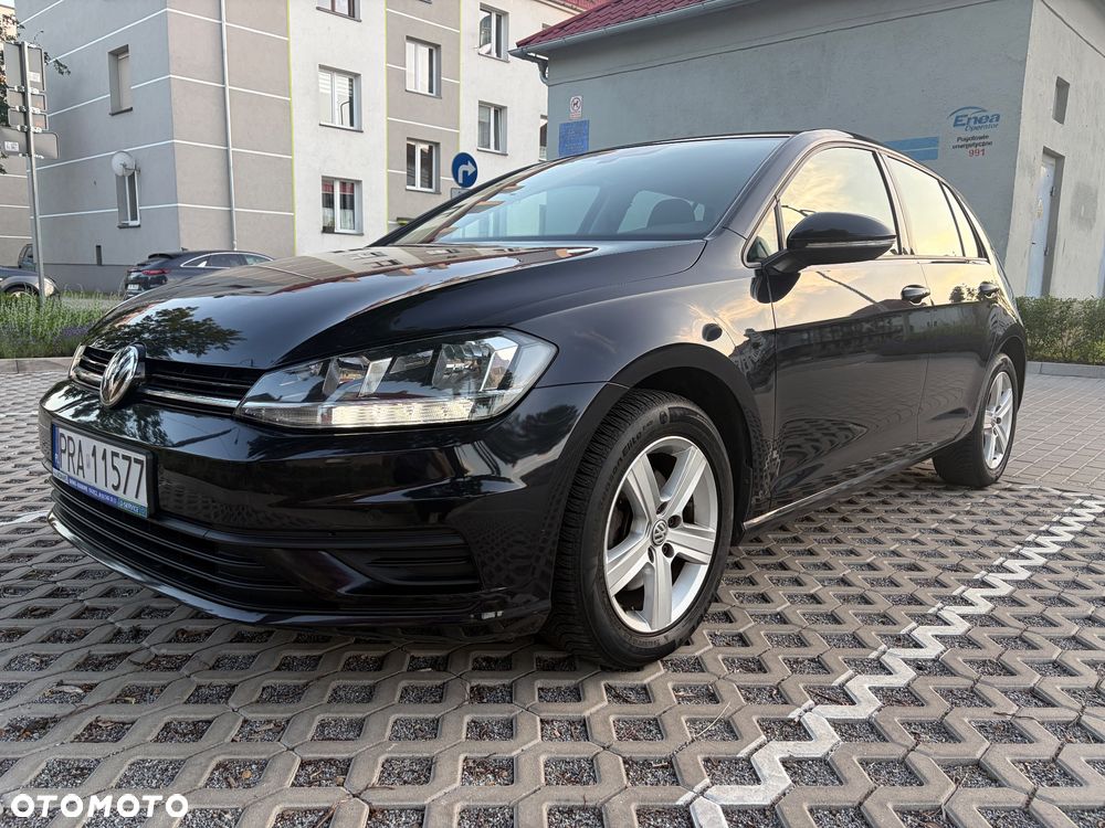 Volkswagen Golf 1.6 TDI (BlueMotion Technology) Trendline - 14