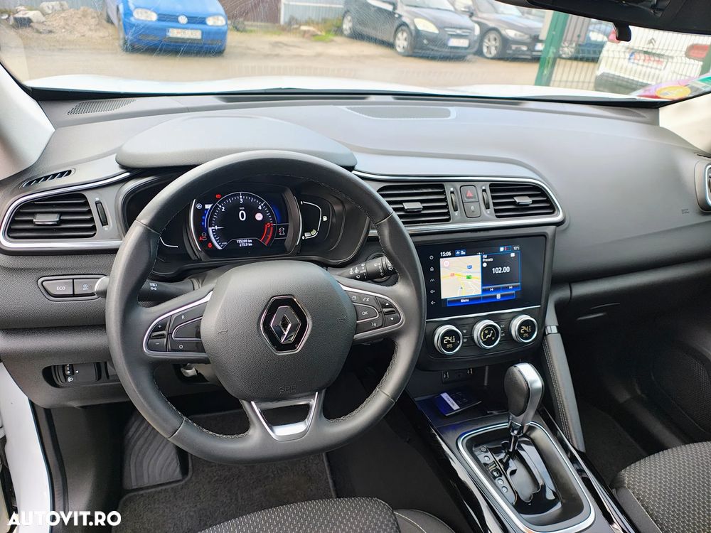 Renault Kadjar BLUE dCi 115 EDC BUSINESS EDITION - 6