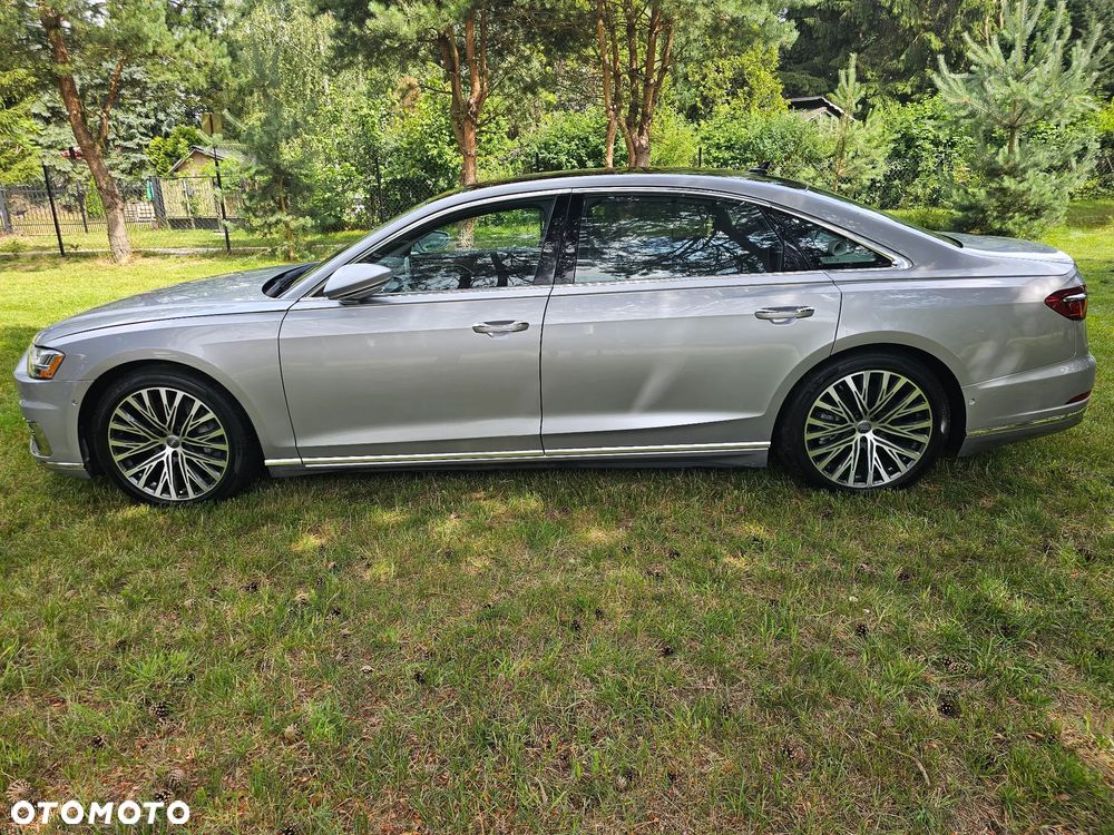 Audi A8 L 55 TFSI mHEV Quattro Tiptr - 12