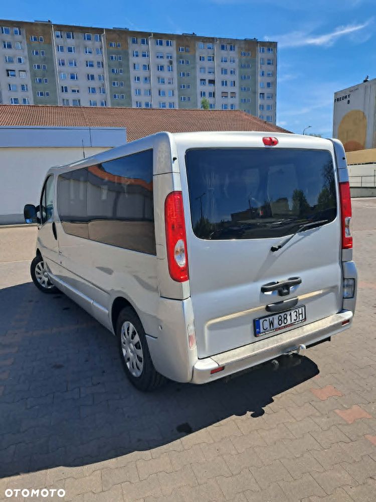 Opel Vivaro L2H1 - 5