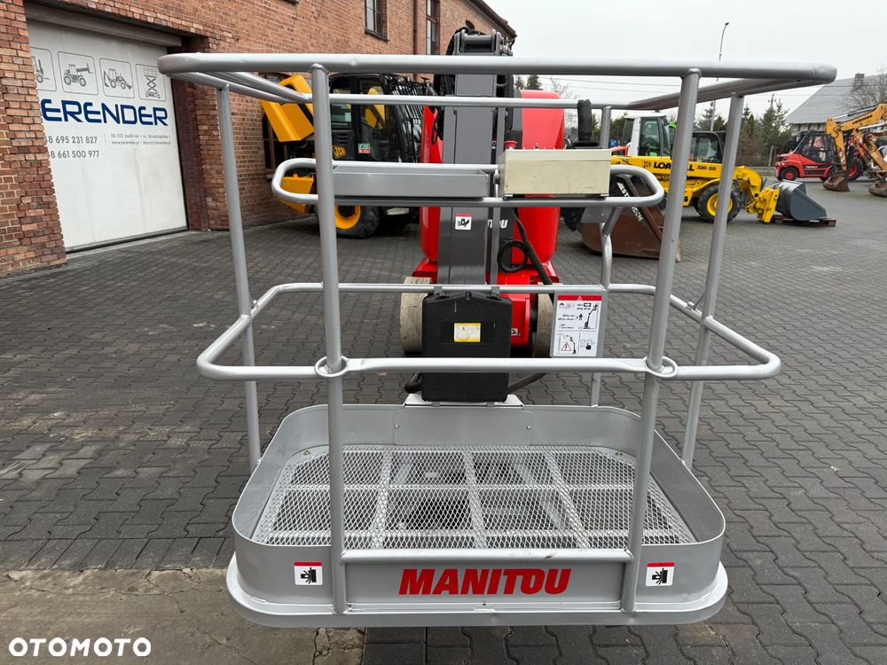 Manitou 120 AETJC - 11