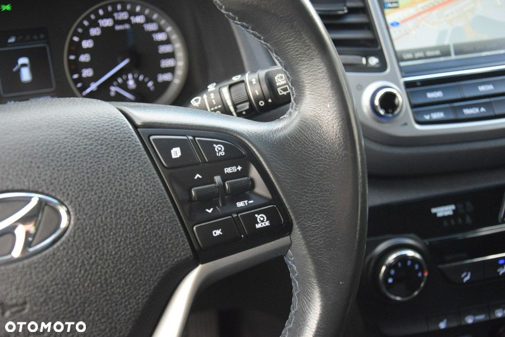 Hyundai Tucson blue 1.6 GDi 2WD Classic - 31