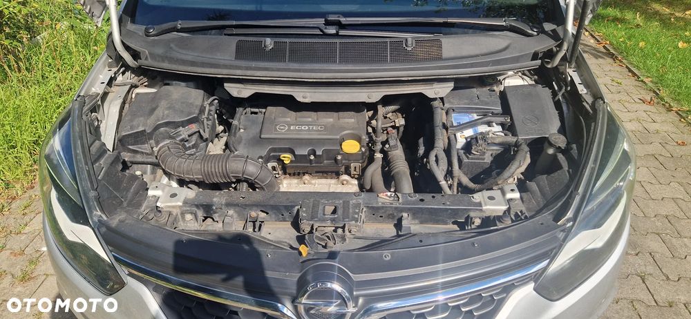 Opel Zafira 1.4 T Elite - 35