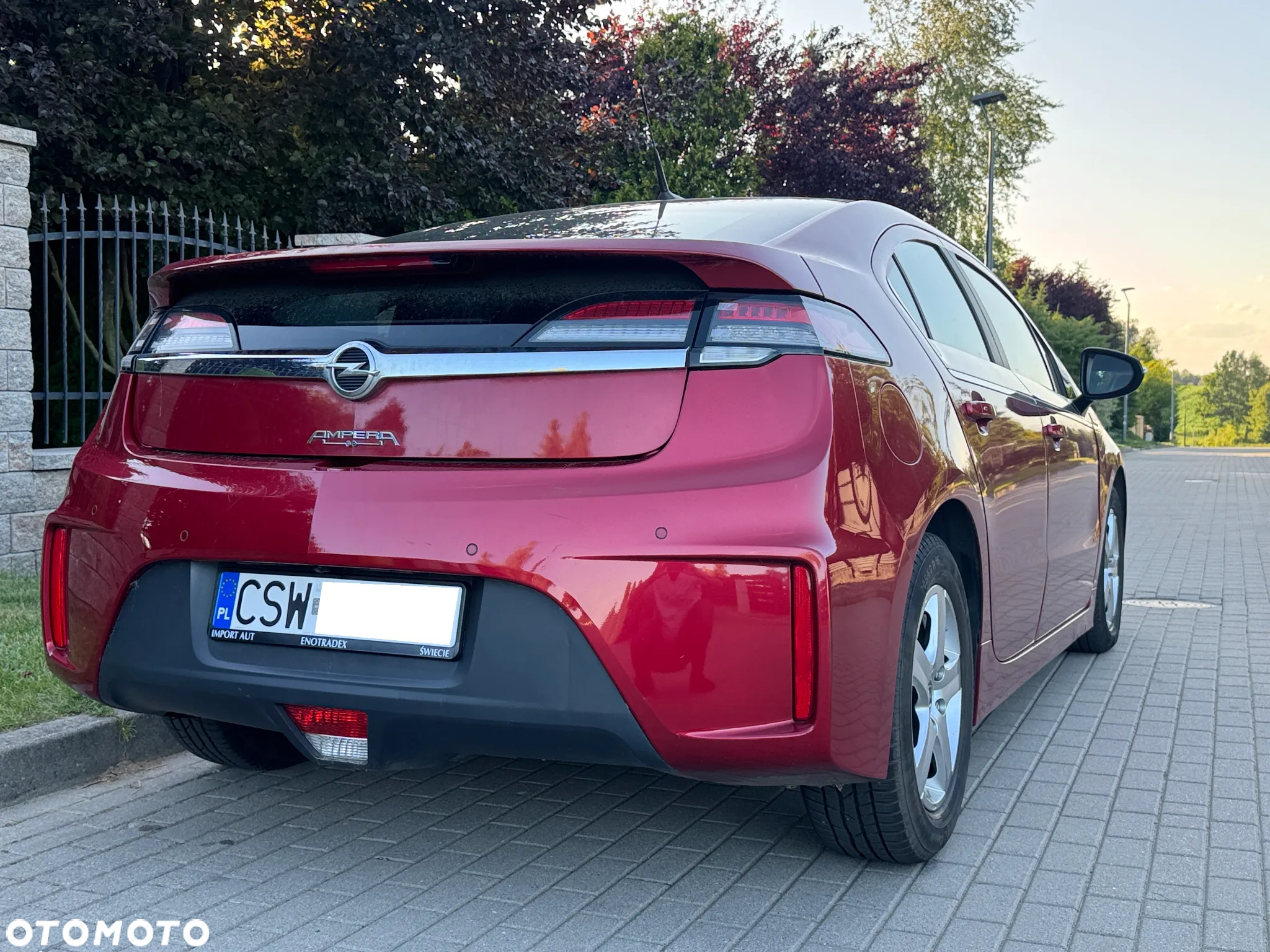 Opel Ampera Komfort Edition - 8