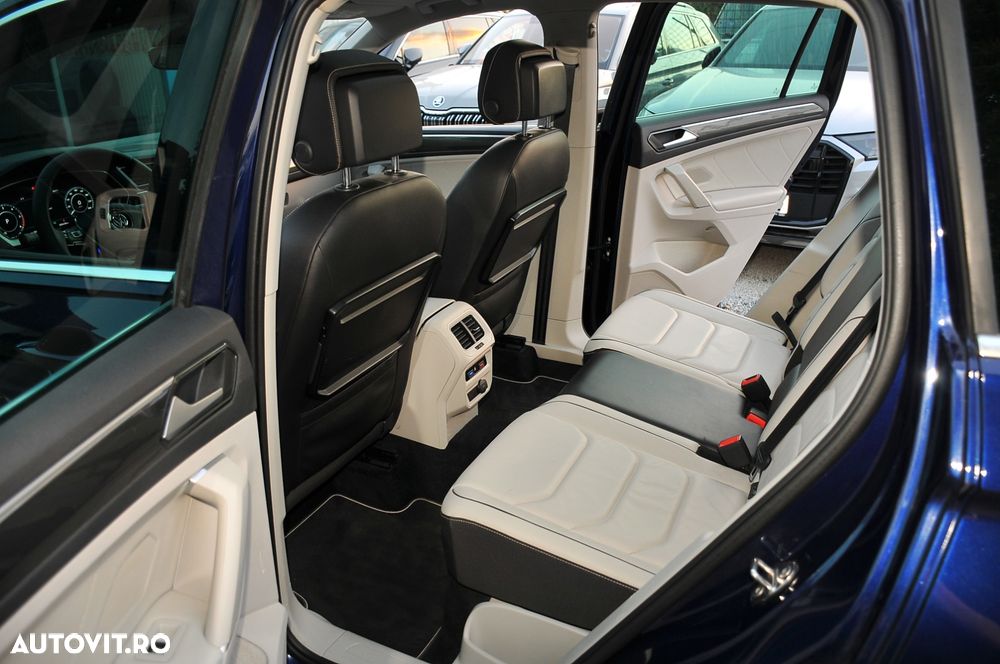 Volkswagen Tiguan 2.0 TDI SCR 4Motion DSG Highline - 8