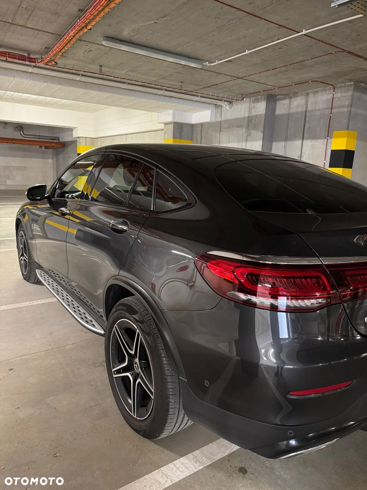 Mercedes-Benz GLC GLC-Coupe 300 d 4Matic 9G-TRONIC Exclusive - 15