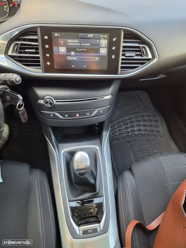Peugeot 308 SW 1.6 BlueHDi Allure - 8