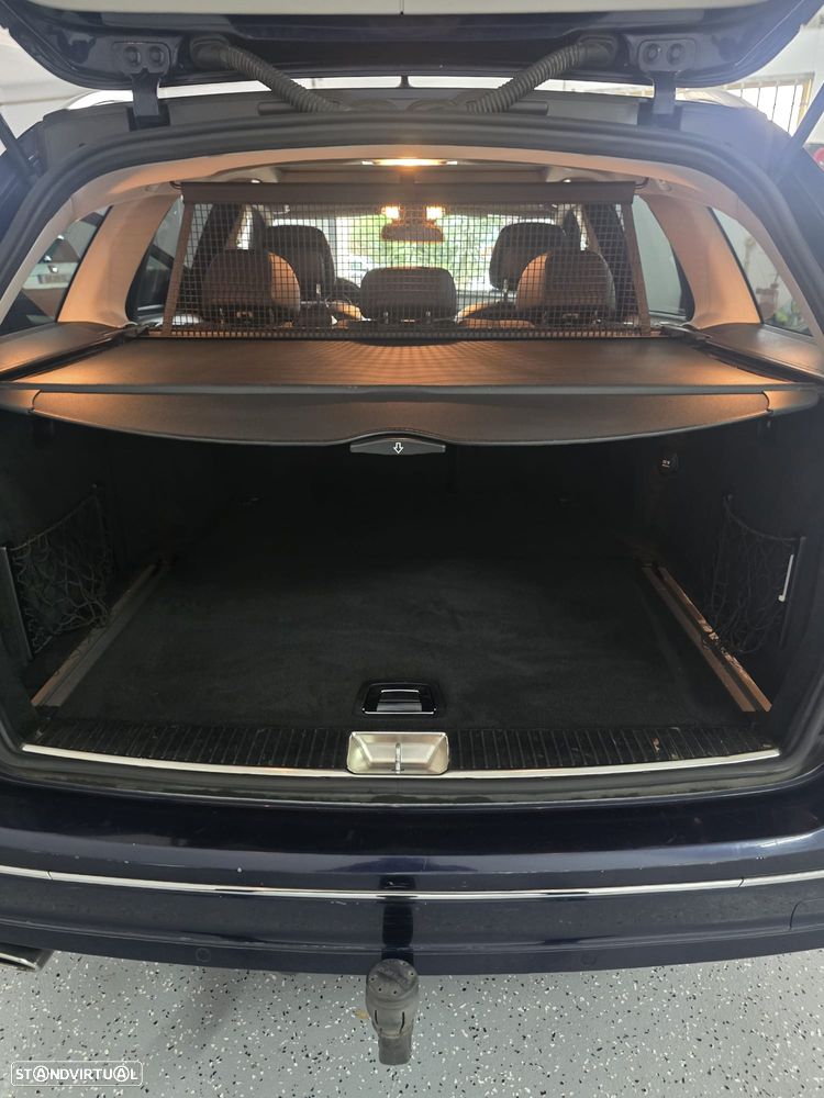 Mercedes-Benz C 220 Station CDI DPF (BlueEFFICIENCY) Avantgarde - 4
