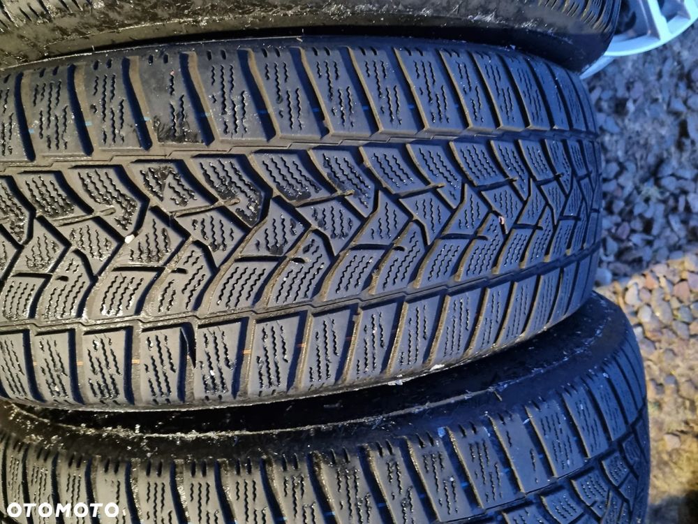 OPONY DUNLOP WINTER SPORT 5 205/60r16 92h ,2019r.6,1/5,3mm x4szt. db stan - 4