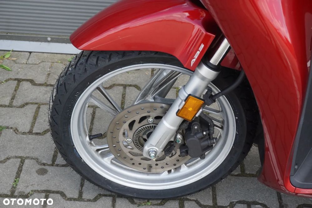 Honda SH - 21