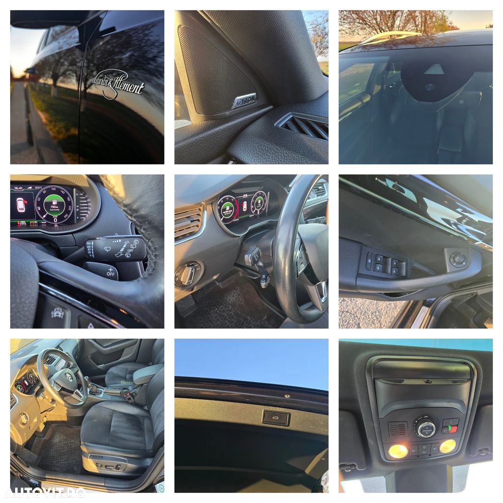 Skoda Octavia 2.0 TDI DSG Laurin&Klement - 2