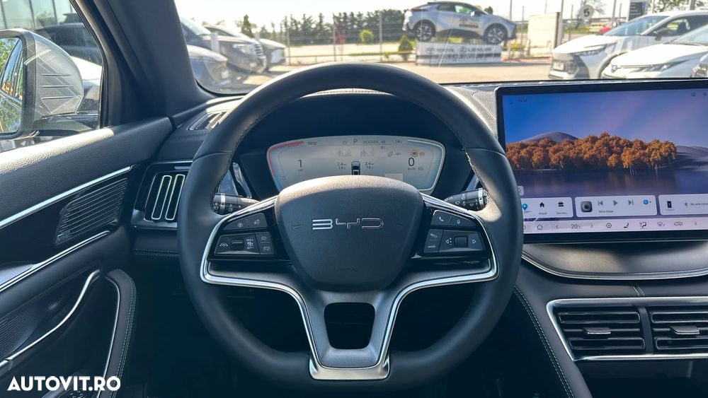Byd Seal U AWD Design - 9