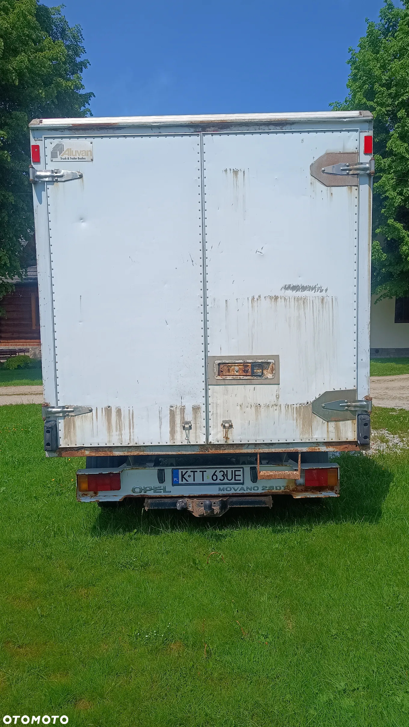 Opel MOVANO - 6