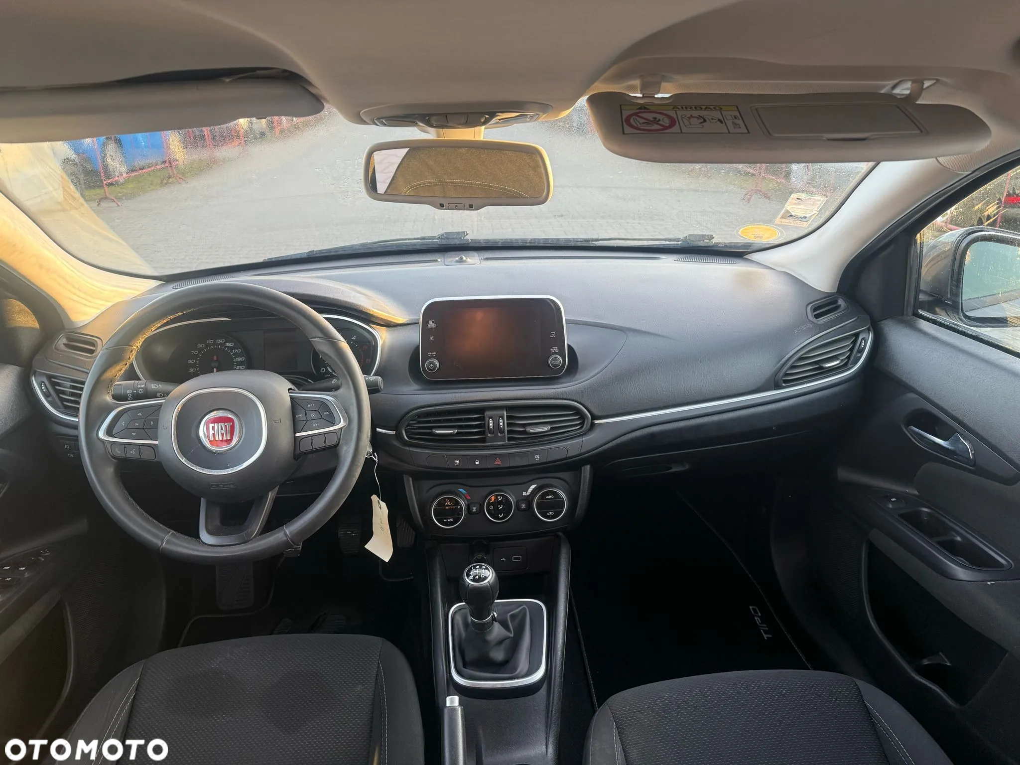 Fiat Tipo 1.3 MultiJet 16v Easy - 8