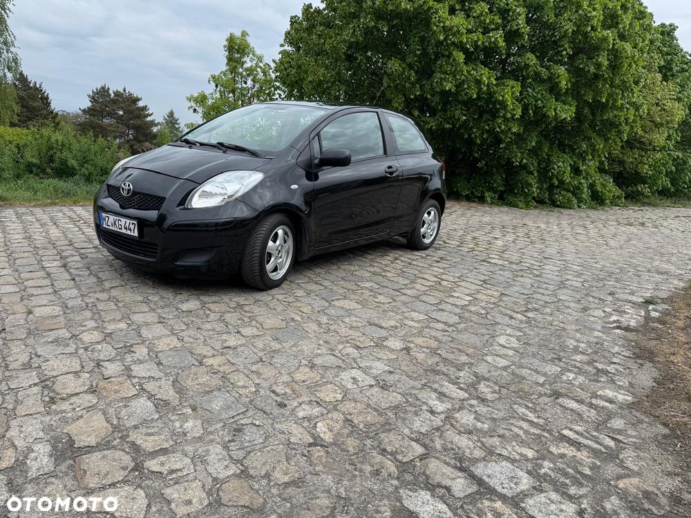Toyota Yaris 1.33 VVT-i Cool - 2