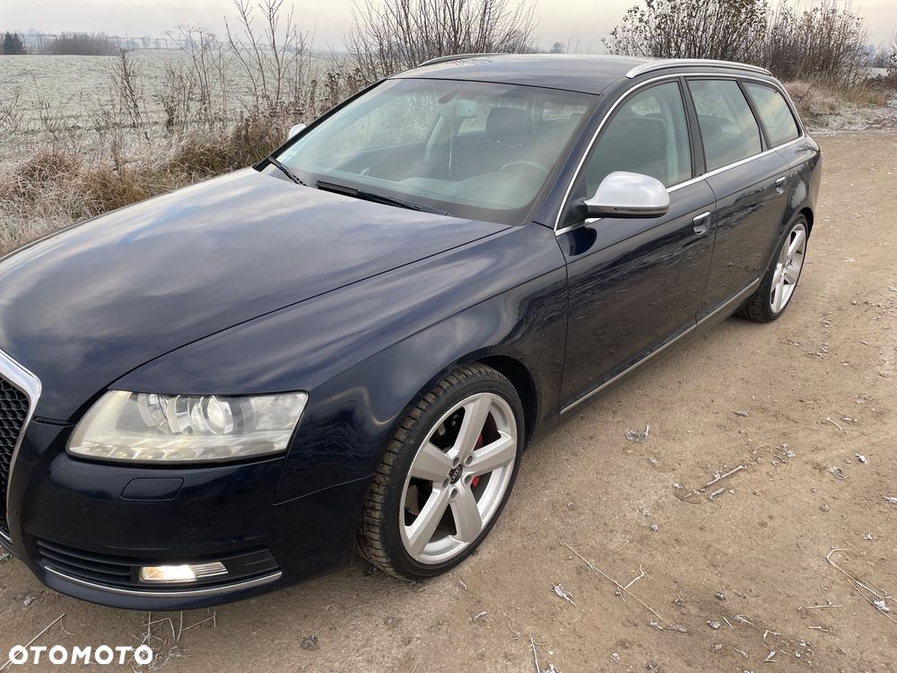 Audi A6 Avant 2.7 TDI Quattro Tiptr - 26