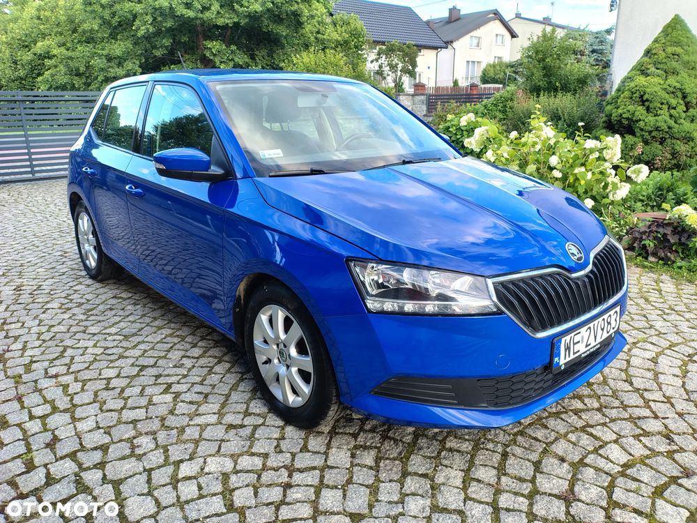 Skoda Fabia 1.0 Ambition - 2