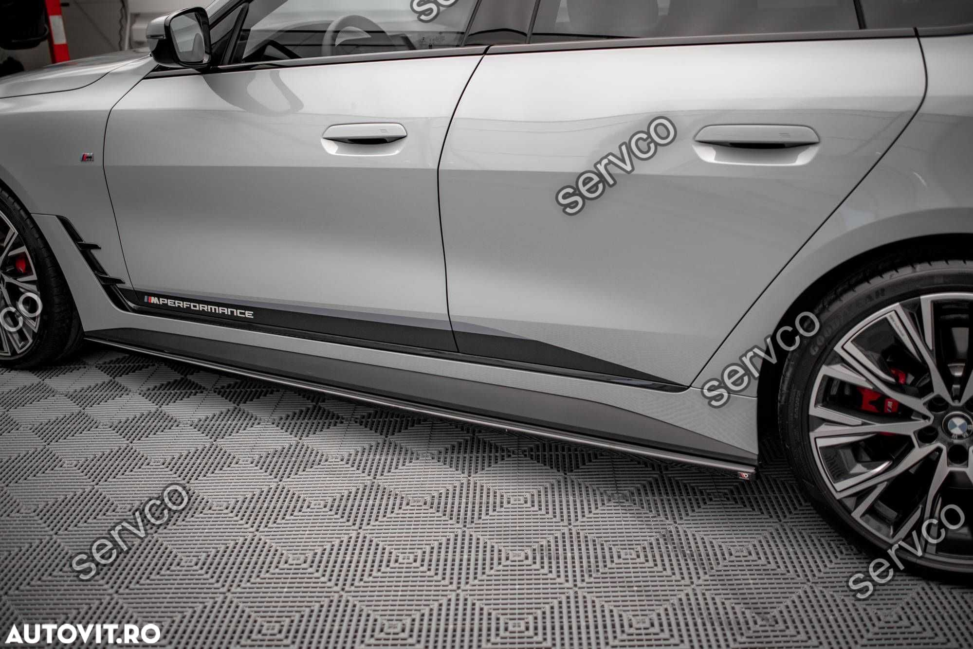 Praguri Bmw Seria 4 G26 Gran Coupe M-Pachet 2021- v1 - Maxton Design - 6