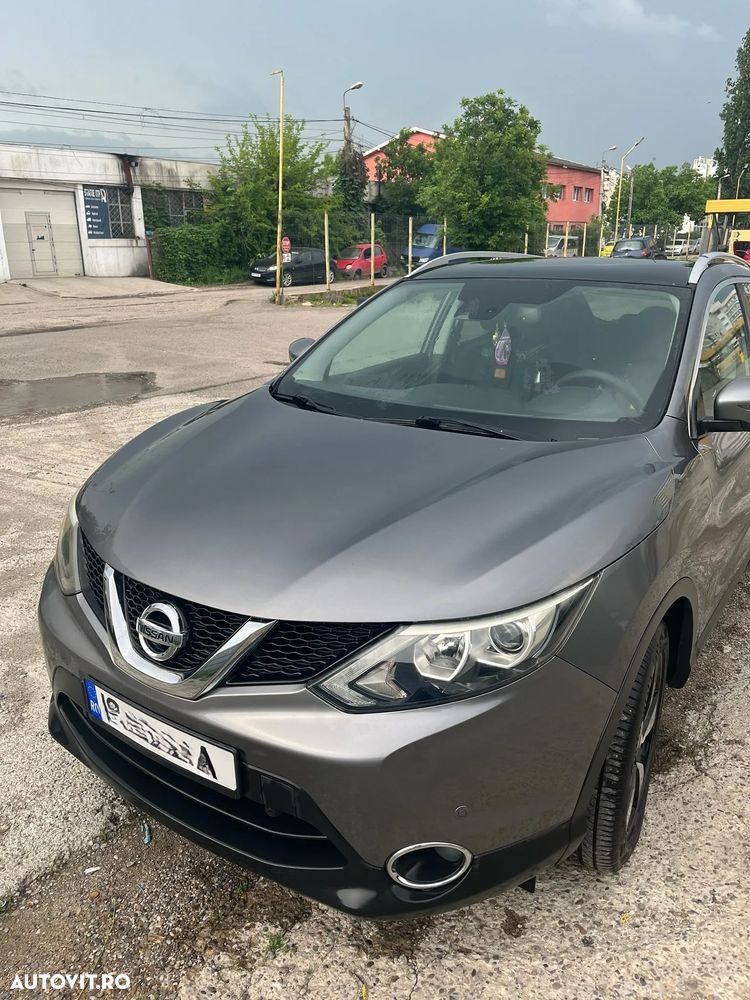 Nissan Qashqai 1.2 DIG-T Start/Stop Acenta - 1