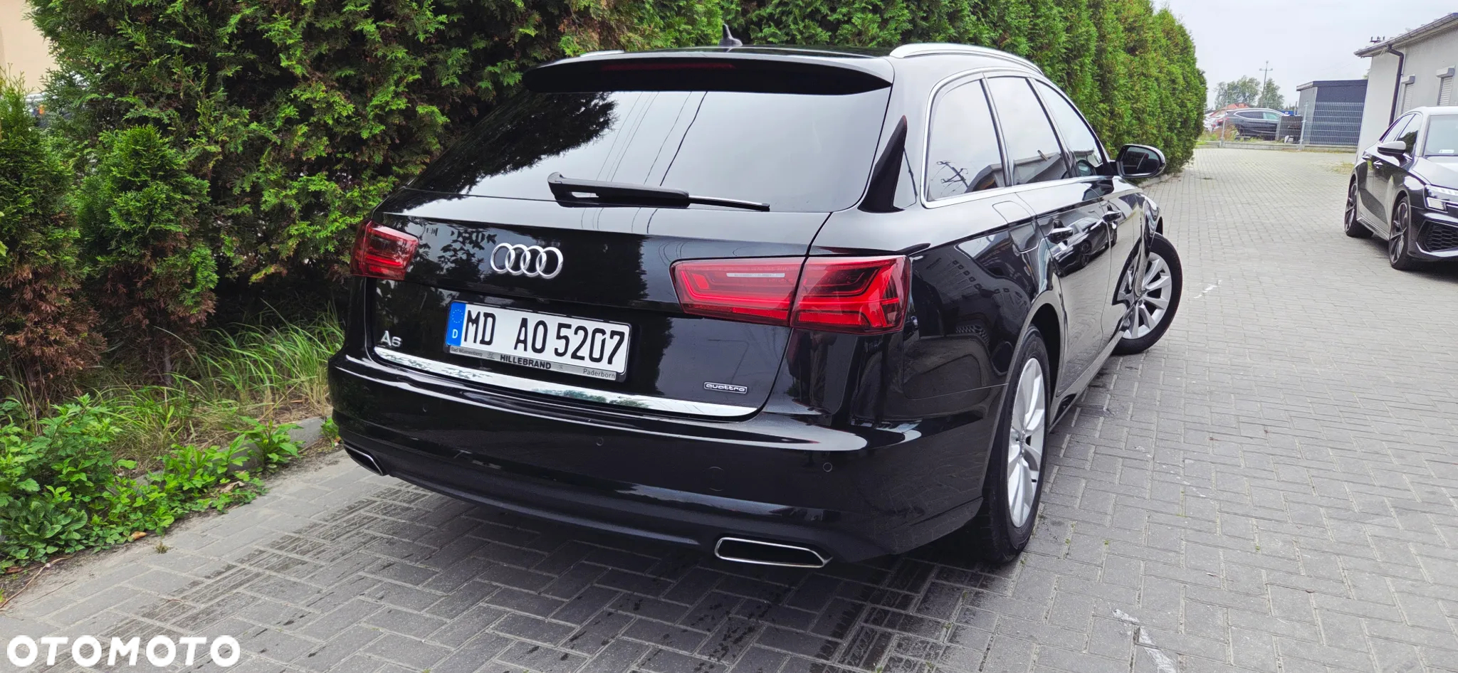 Audi A6 Avant 3.0 TDI Quattro S tronic - 13