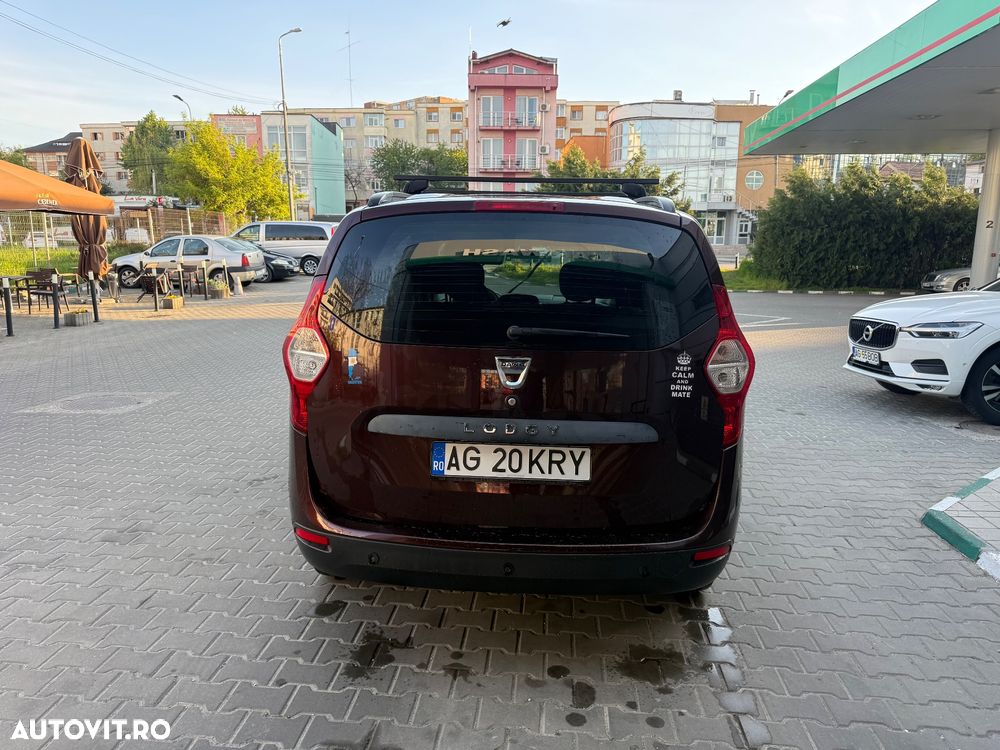 Dacia Lodgy ver-tce-115-comfort - 5