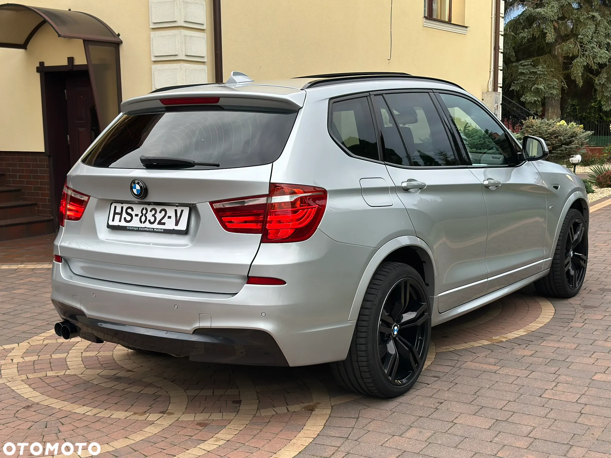 BMW X3 xDrive20d M Sport Edition - 5