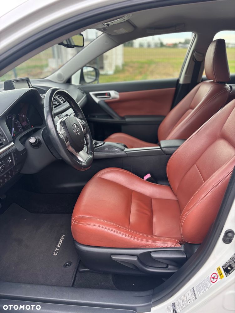Lexus CT Impression Line - 14