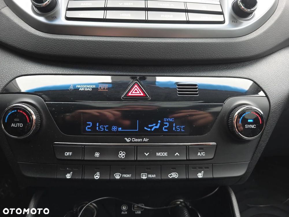 Hyundai Tucson - 22