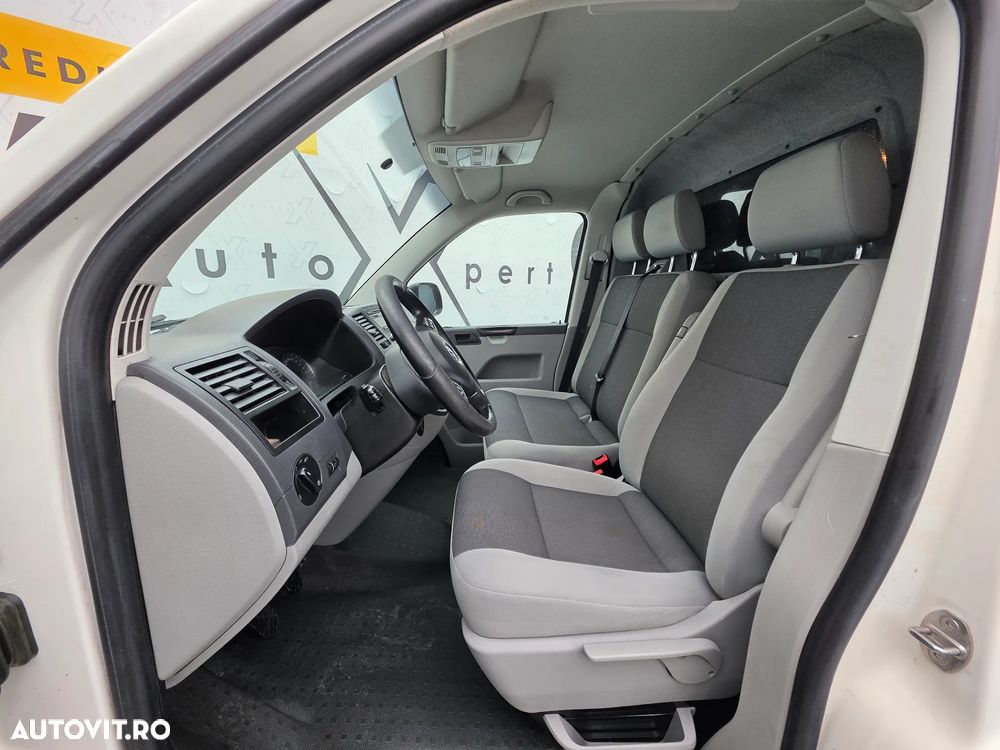 Volkswagen TRANSPORTER - 7