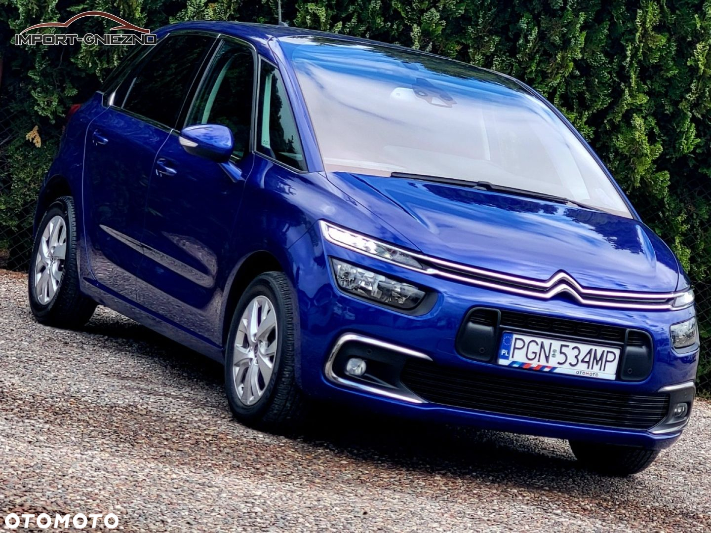 Citroën C4 Picasso - 3