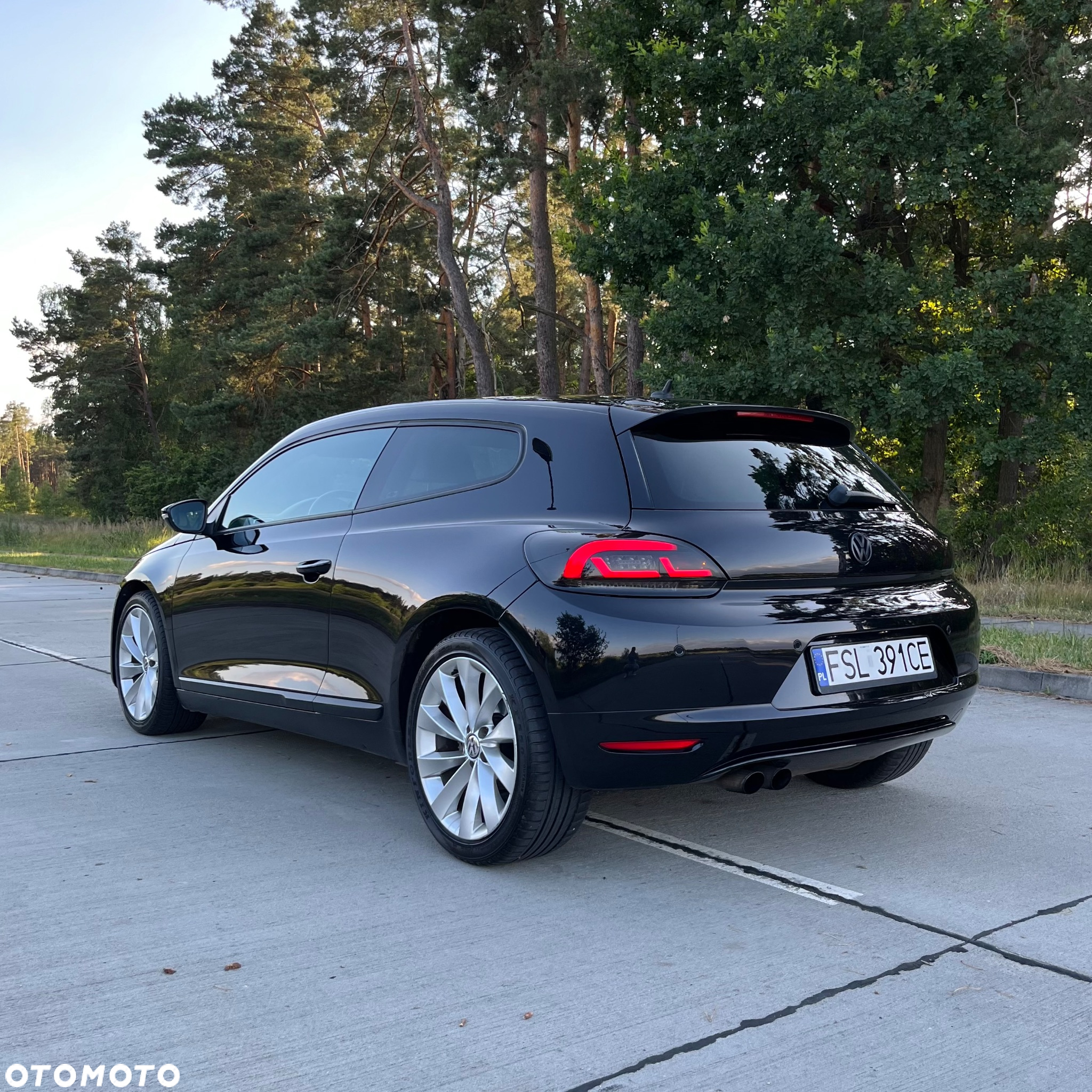 Volkswagen Scirocco 2.0 TDI DSG - 5