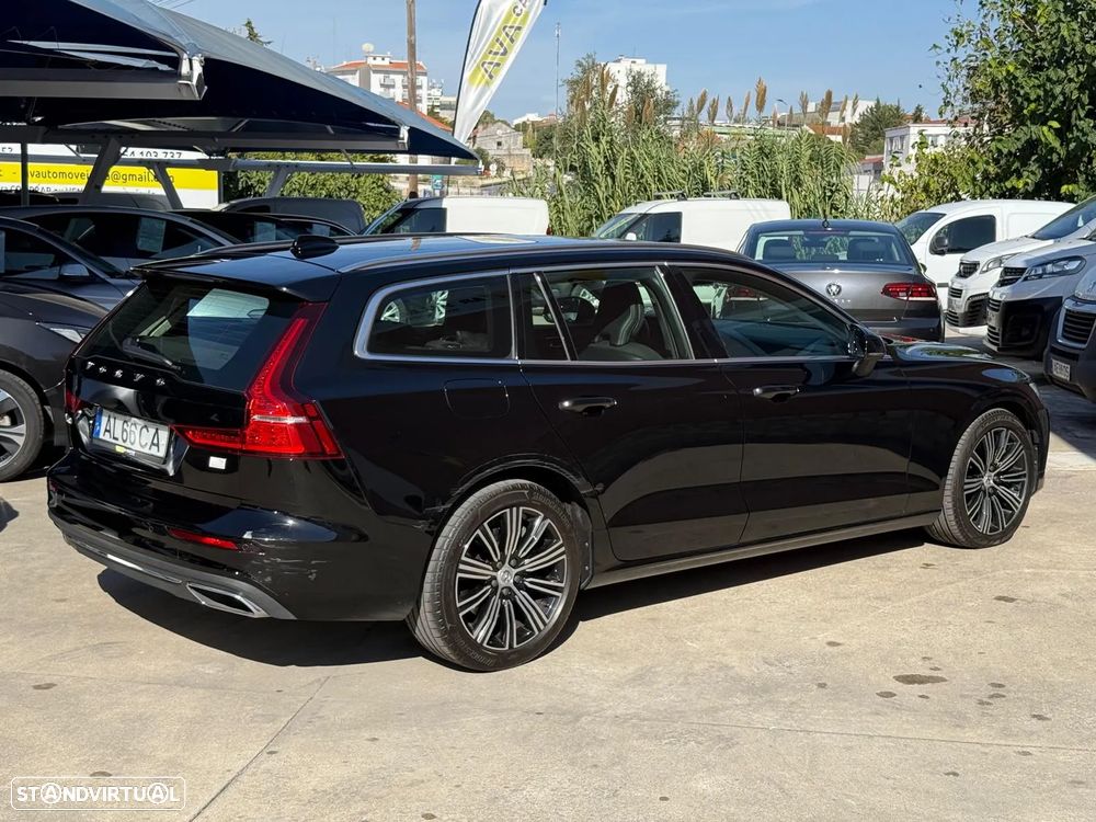 Volvo V60 2.0 T6 AWD TE Inscription - 8