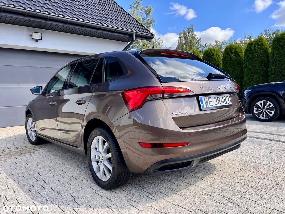 Skoda Scala 1.0 TSI Ambition - 21