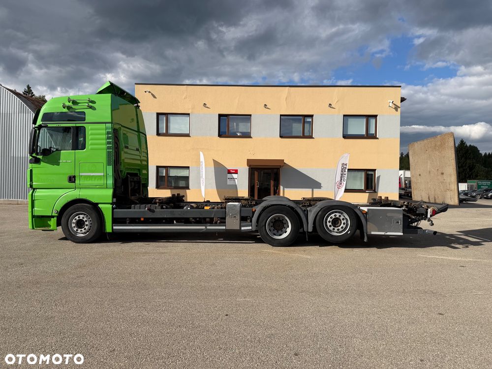 MAN TGX 26.480 - 7