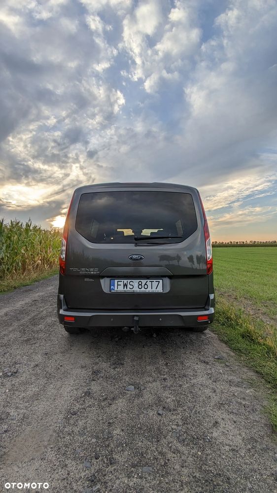 Ford Tourneo Connect Gr 1.5 TDCi Titanium - 6