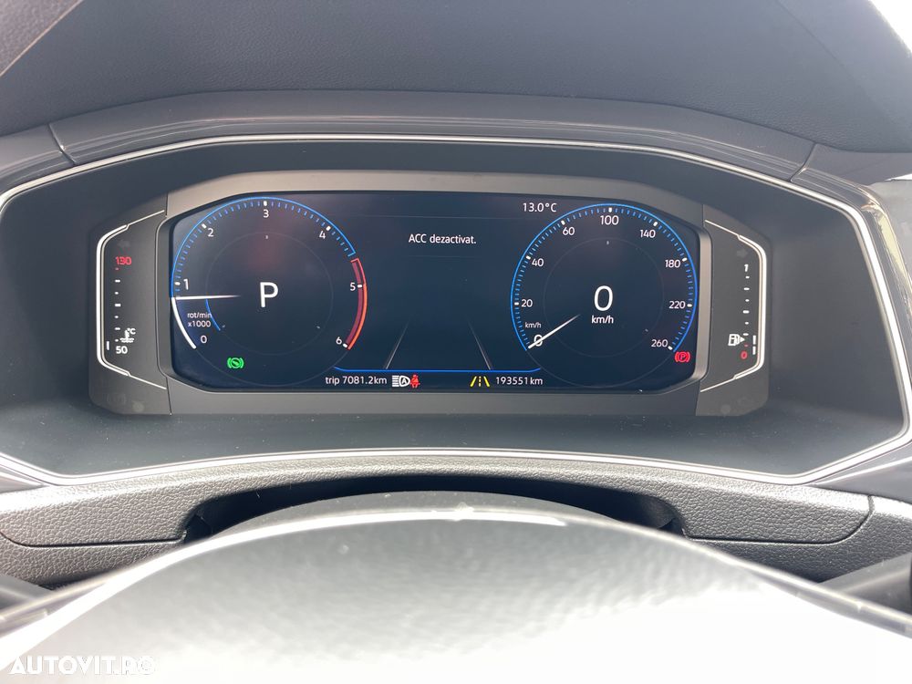 Volkswagen T-Roc 2.0 TDI DSG Sport - 39