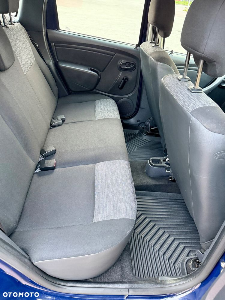 Dacia Duster 1.6 16V 4x2 Ambiance - 21