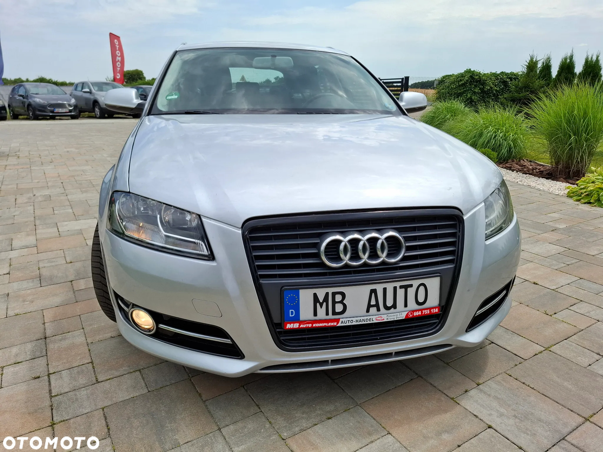 Audi A3 1.4 TFSI Sportback S line Sportpaket - 29
