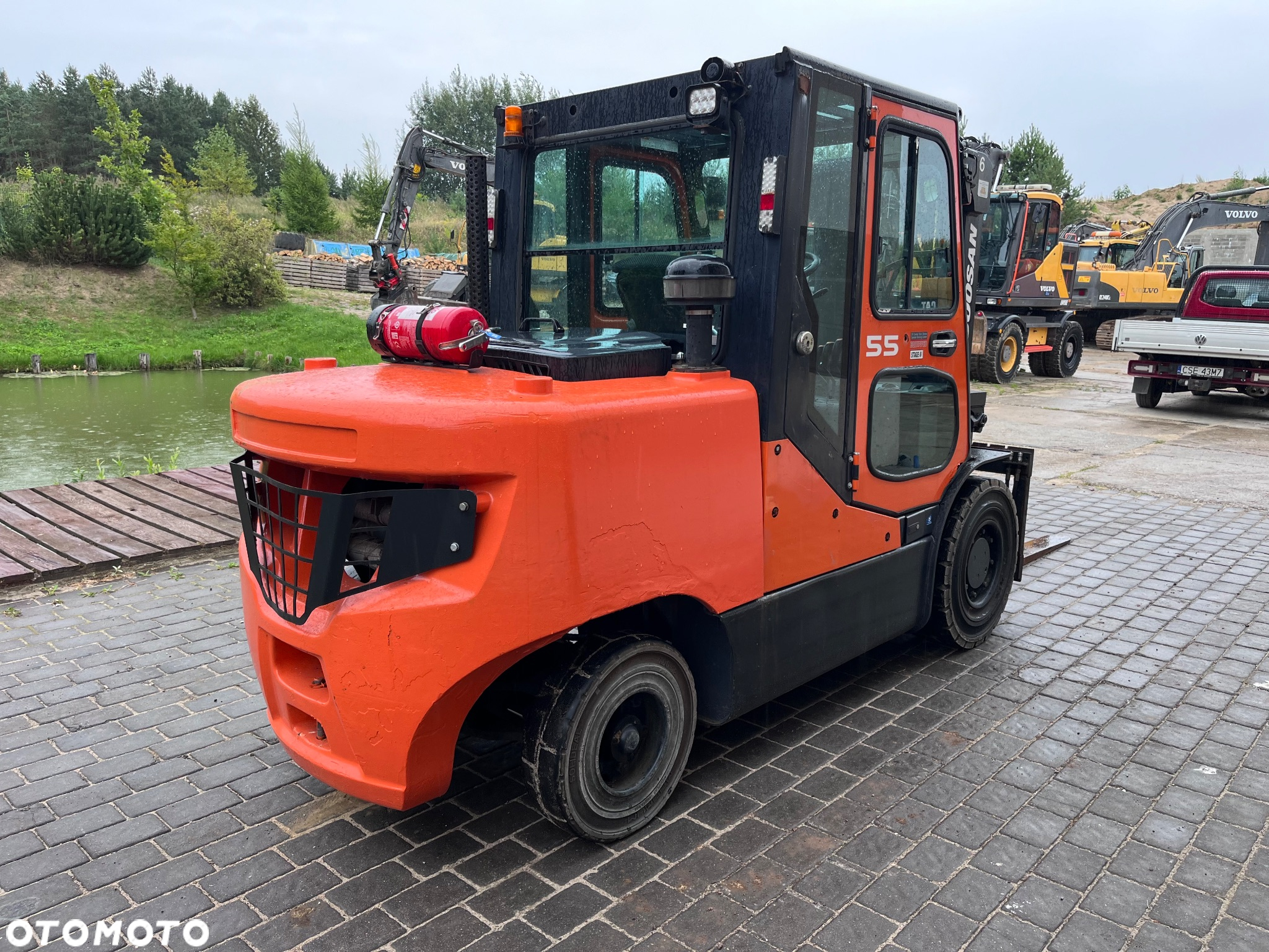 Doosan D55C-7 - 6