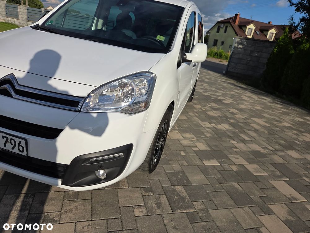 Citroën Berlingo Multispace BlueHDi 100 SELECTION - 17