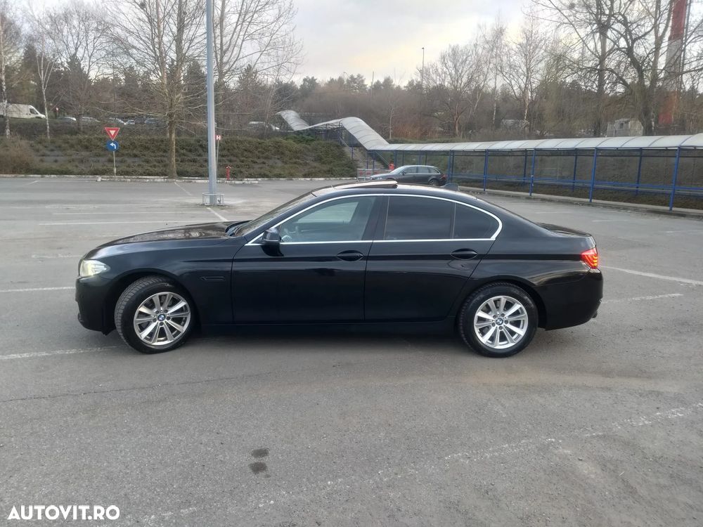BMW Seria 5 520d - 3