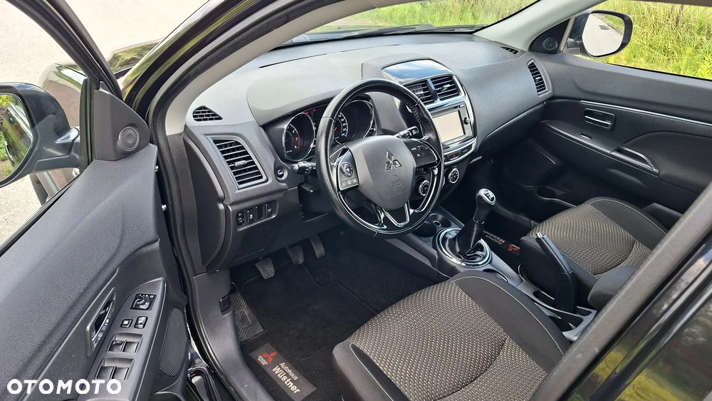 Mitsubishi ASX 1.6 ClearTec 2WD Edition - 26